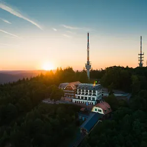 Hotell Berggasthof Koenigstuhl, Heidelberg