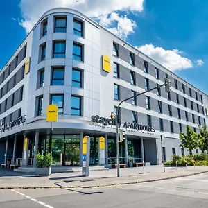4* Ξενοδοχείο με διαμερίσματα Staycity