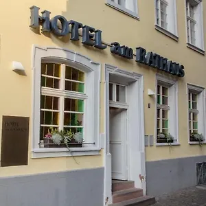 Hotell Am Rathaus, Heidelberg
