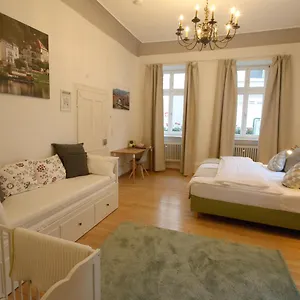 Hotell Sudpfanne, Heidelberg